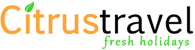 Citrus Travel Logo