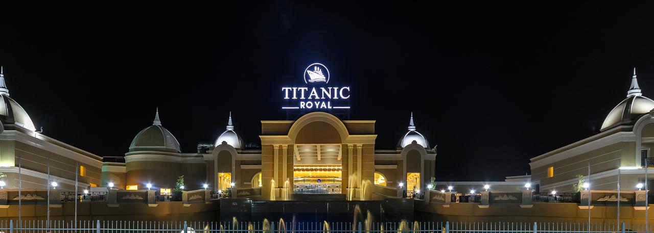 Titanic Royal 