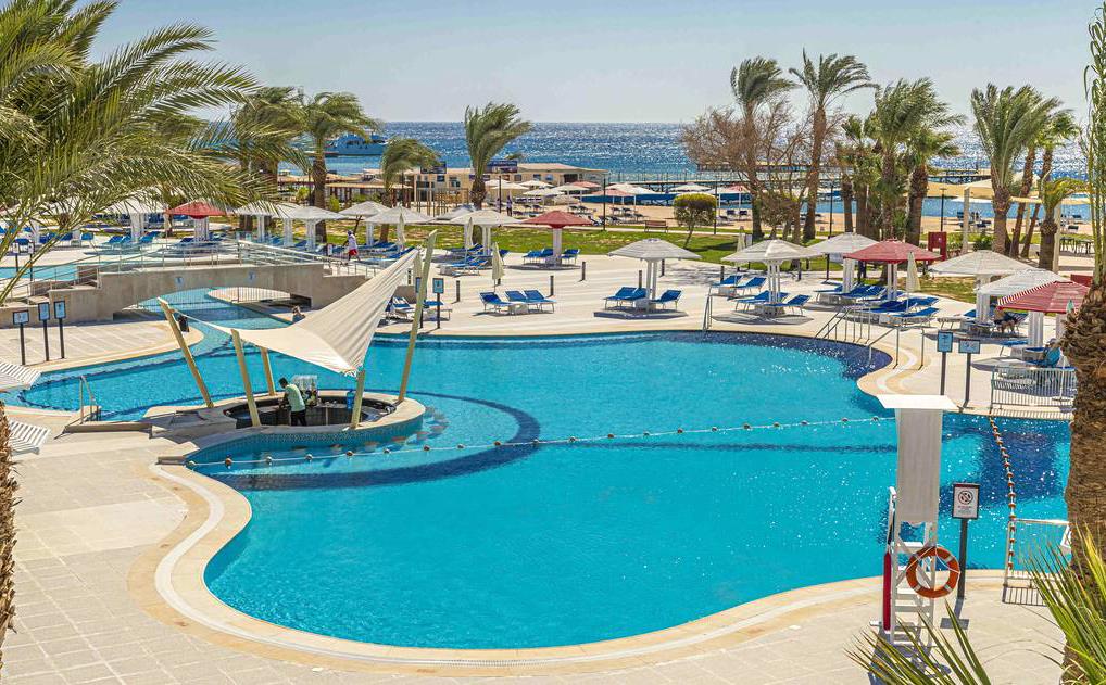 Amarina Abu Soma Resort & Aqua Park 