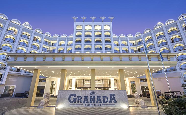 Granada Luxury Belek 