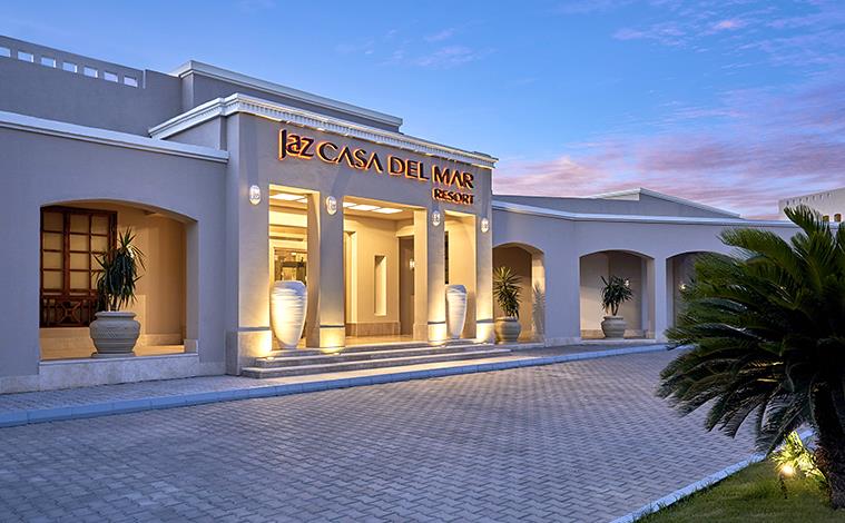 Sentido Casa Del Mar Resort (Ex. Jaz Casa Del Mar Resort) 