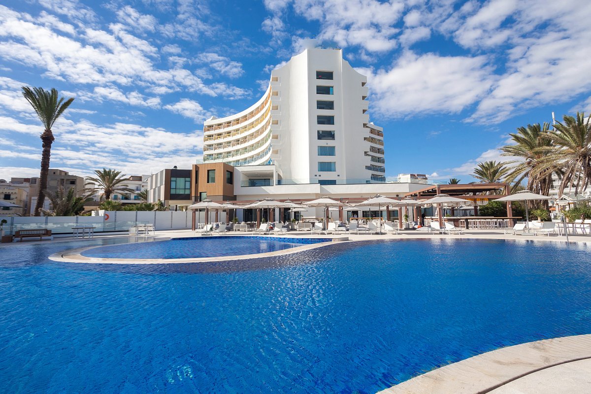 Sousse Pearl Marriott Resort & Spa - Standard City View Room