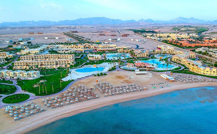 Cleopatra Luxury Resort Makadi Bay - Standard Garden View Room